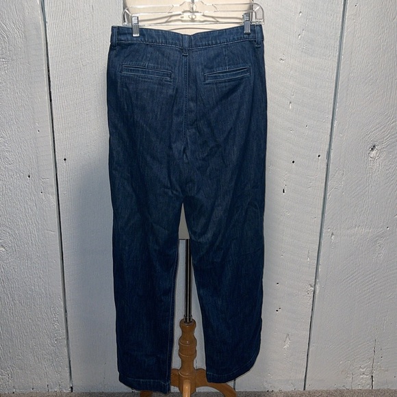 NWT J. Crew Trouser Jean Size 28 - Picture 2 of 3